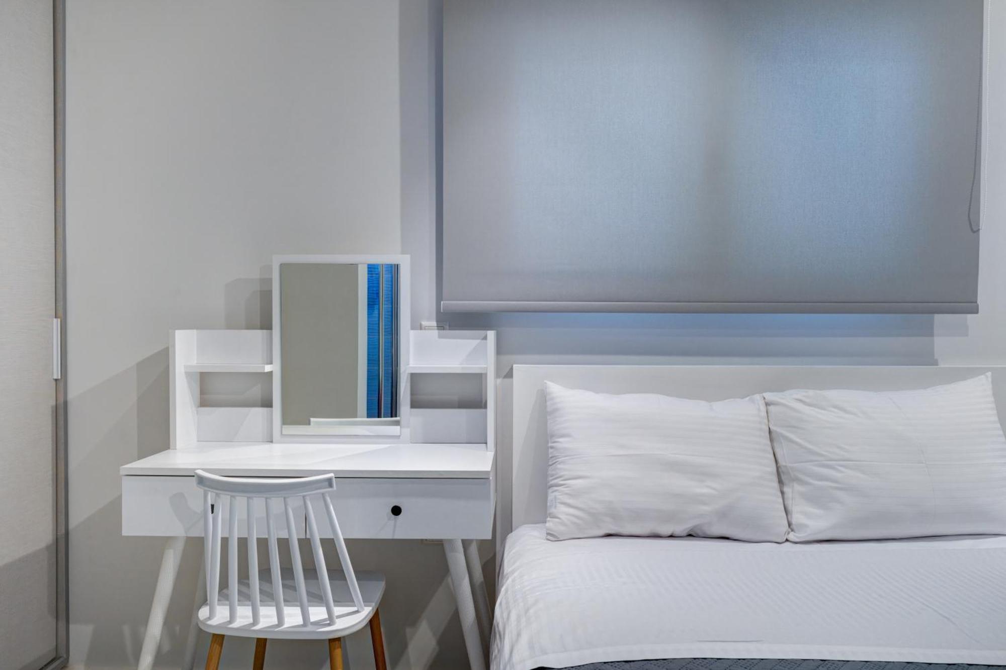 Molos Beachfront Apartments In دياكوبتو المظهر الخارجي الصورة
